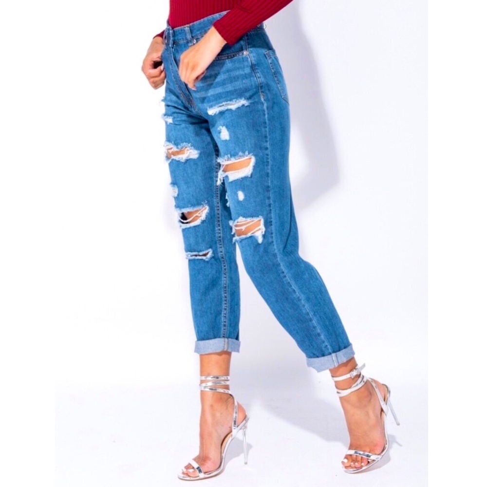 Boyfriend Jeans
